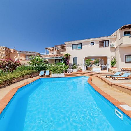 Sardinia Blu Residence ゴルフォ・アランチ エクステリア 写真