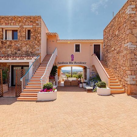 Sardinia Blu Residence ゴルフォ・アランチ エクステリア 写真