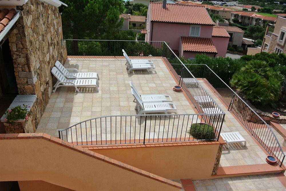 Sardinia Blu Residence ゴルフォ・アランチ エクステリア 写真