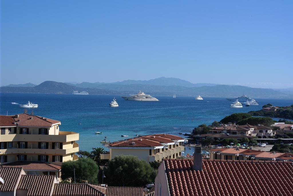 Sardinia Blu Residence ゴルフォ・アランチ エクステリア 写真