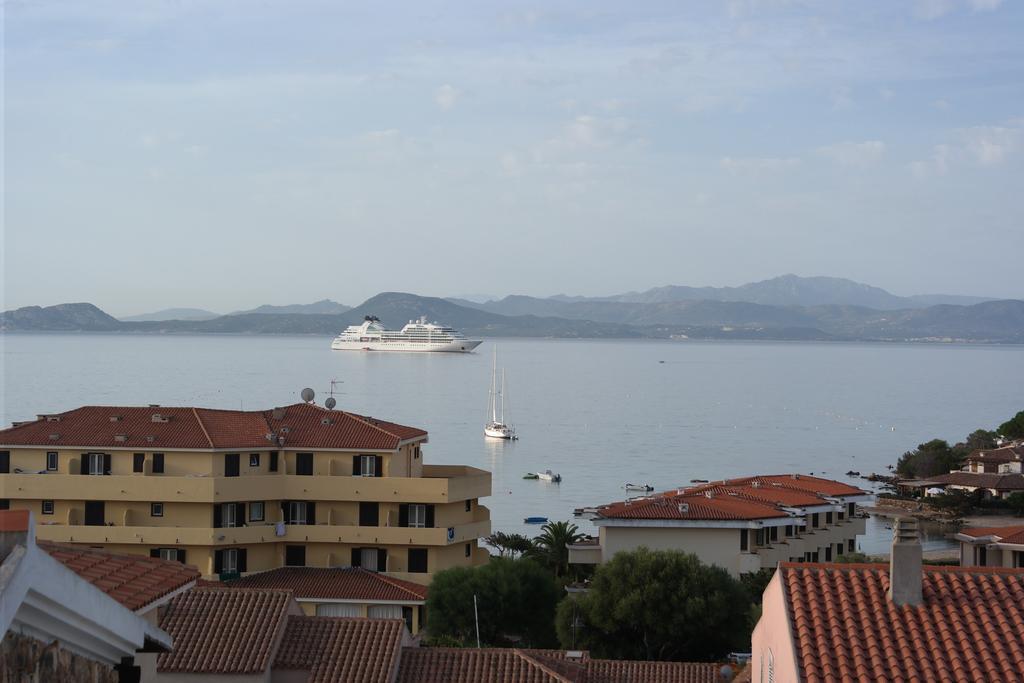 Sardinia Blu Residence ゴルフォ・アランチ エクステリア 写真