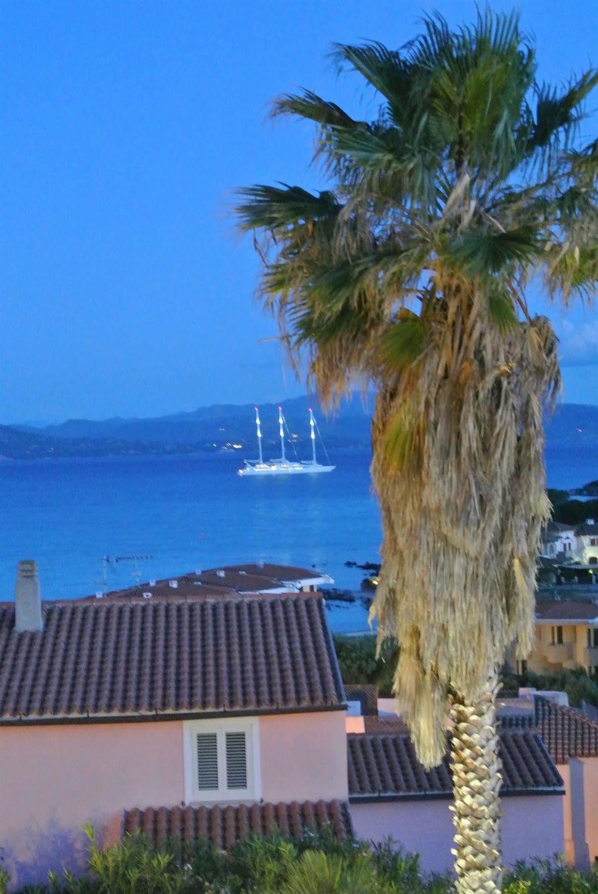 Sardinia Blu Residence ゴルフォ・アランチ エクステリア 写真