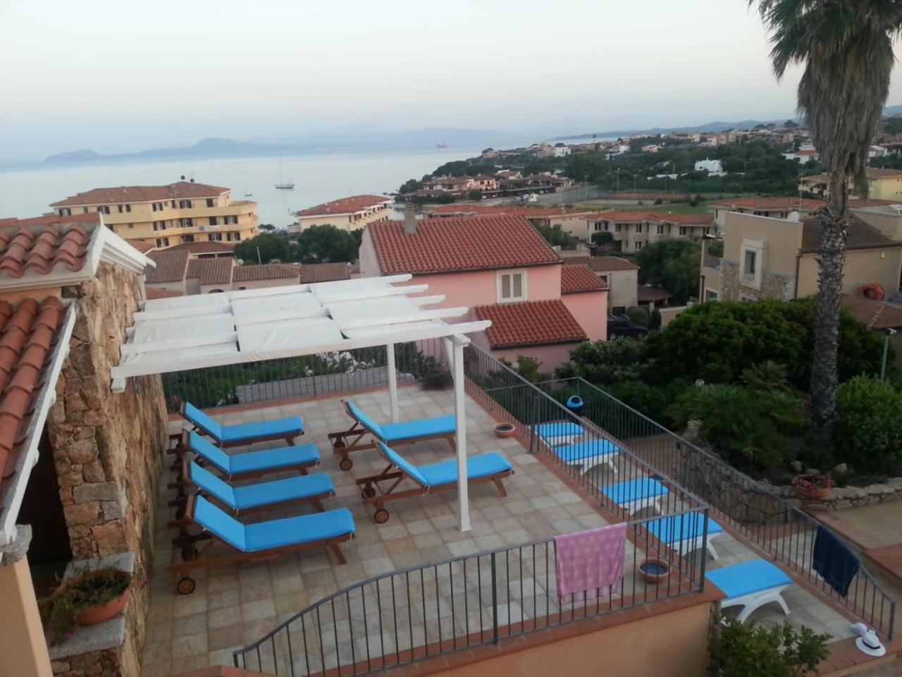 Sardinia Blu Residence ゴルフォ・アランチ エクステリア 写真
