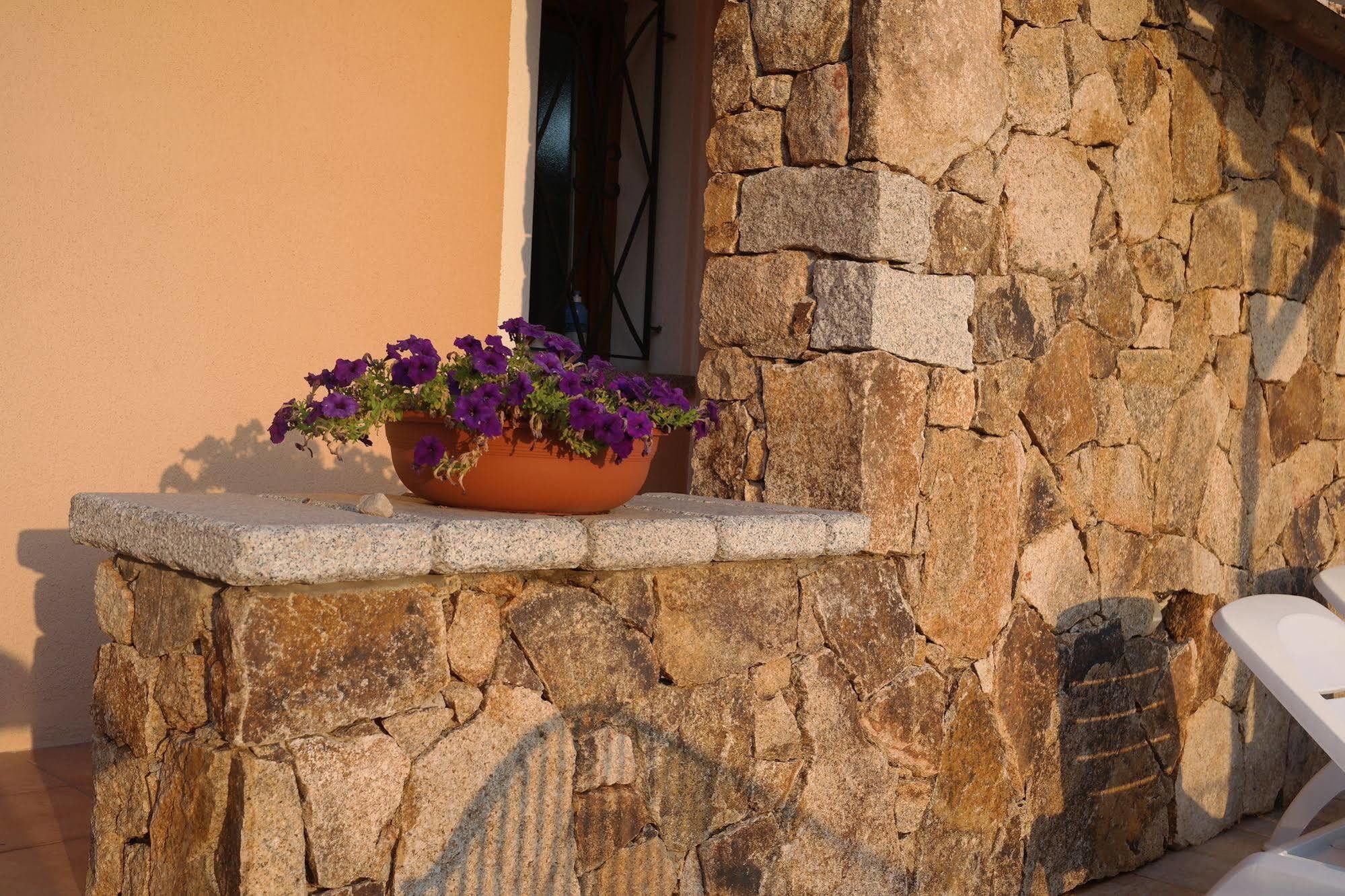 Sardinia Blu Residence ゴルフォ・アランチ エクステリア 写真
