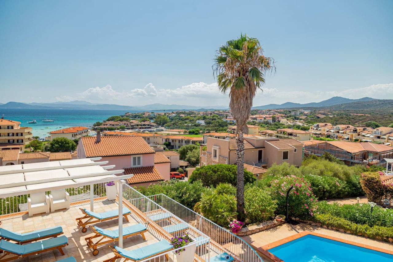 Sardinia Blu Residence ゴルフォ・アランチ エクステリア 写真