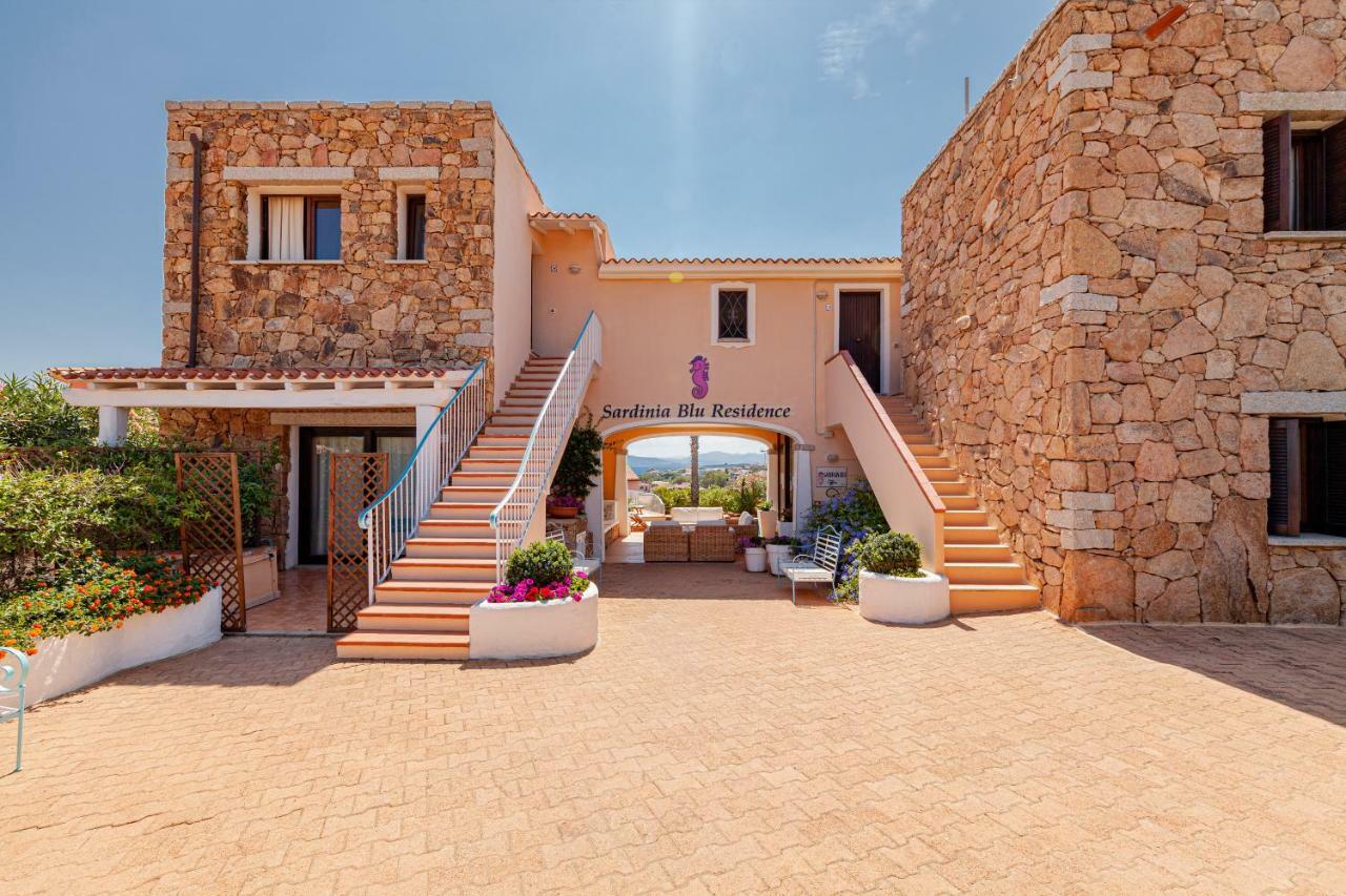 Sardinia Blu Residence ゴルフォ・アランチ エクステリア 写真