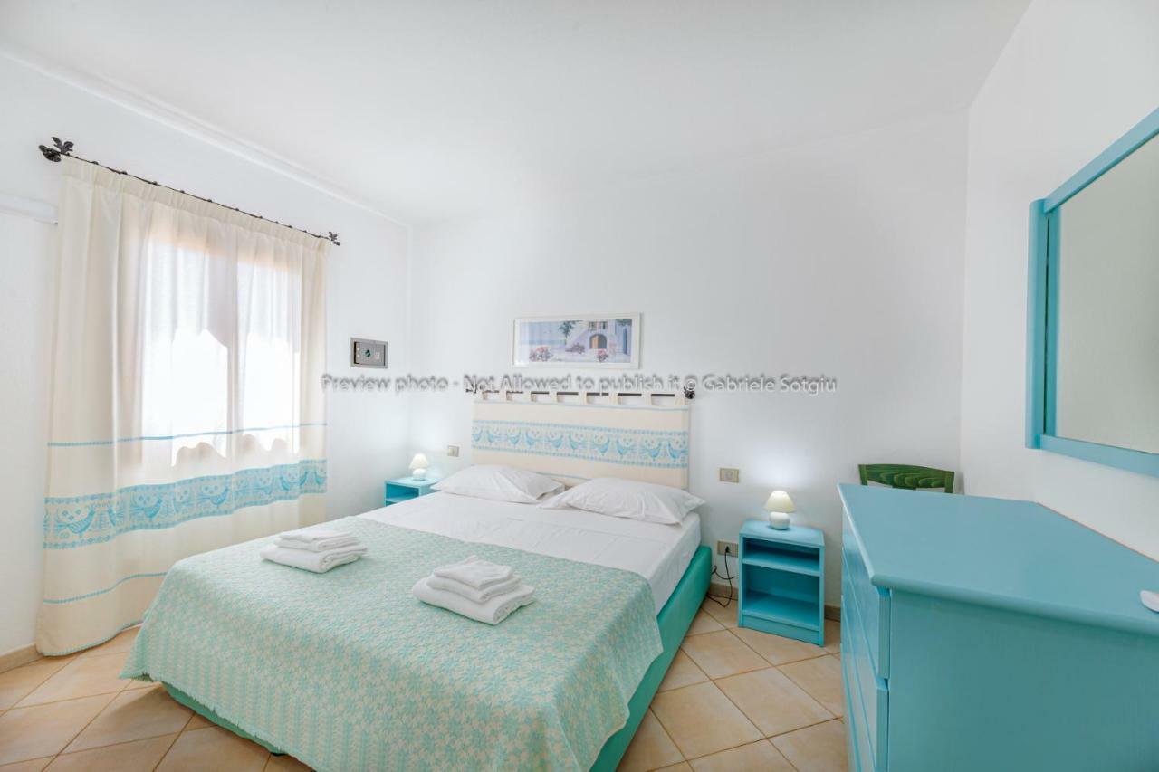 Sardinia Blu Residence ゴルフォ・アランチ エクステリア 写真