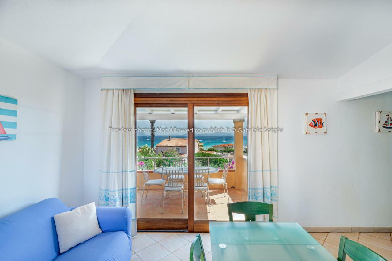Sardinia Blu Residence ゴルフォ・アランチ エクステリア 写真