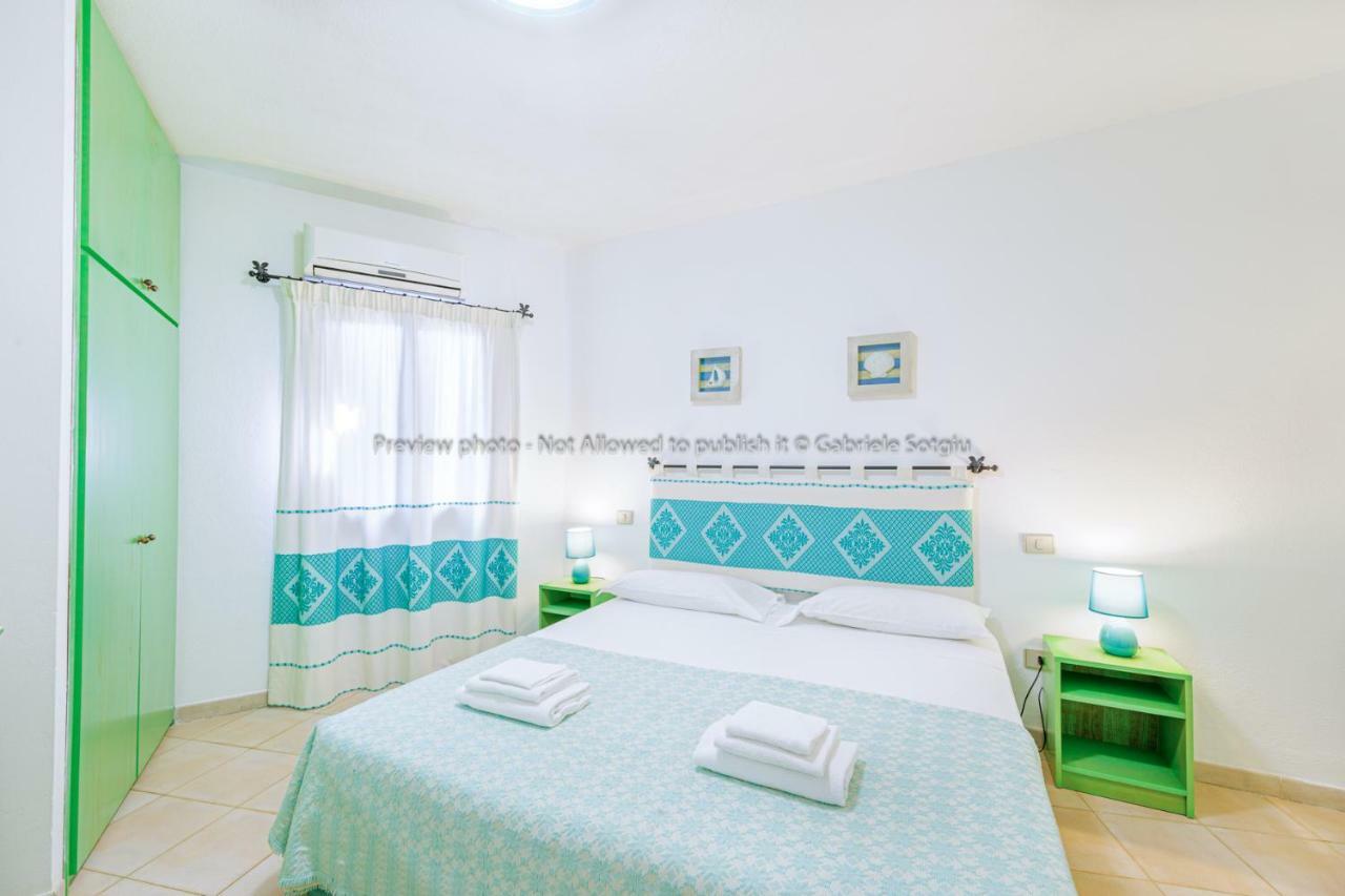 Sardinia Blu Residence ゴルフォ・アランチ エクステリア 写真